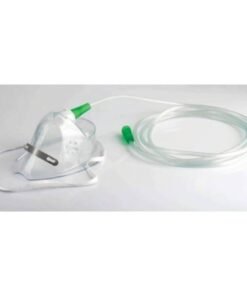 Plasti-Med Oksijen Maskesi Yetişkin Steril Tekli Paket