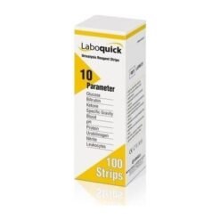 Laboquick İdrar PH Ölçer Strip 100 Adet