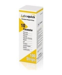 Laboquick İdrar PH Ölçer Strip 100 Adet