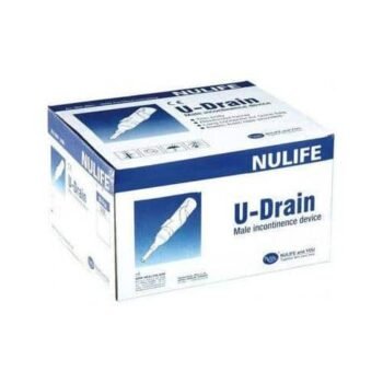 Nulife Prezervatif Sonda Medium - Orta Beden Tekli Steril Paket