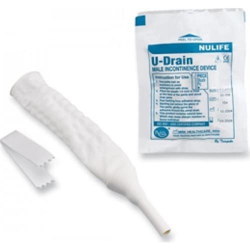 Nulife Prezervatif Sonda Large - Büyük Beden Tekli Steril Paket - Görsel 2