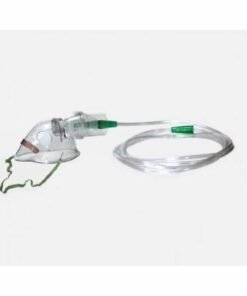 Plasti-Med Nebul Set Pediatrik - Tekli Steril Paket