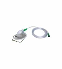 Plasti-Med 130104 Pediatrik Oksijen Maskesi 2 m Hortumlu