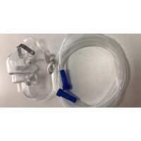 Oksimed Yetişkin Oksijen Maskesi 2 m Hortumlu Tekli Paket