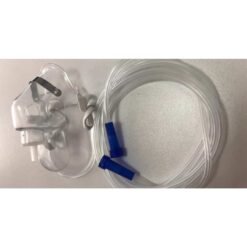 Oksimed Oksijen Maskesi Yetişkin Steril Tekli Paket