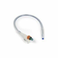 Galena Silikon İki Yollu Foley Sonda 16 FR - 40 cm