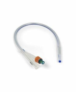 Galena Silikon İki Yollu Foley Sonda 16 FR - 40 cm