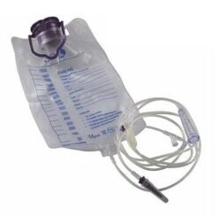 Ahfa Enteral Beslenme Seti Pompa Tipi Tekli Steril Paket