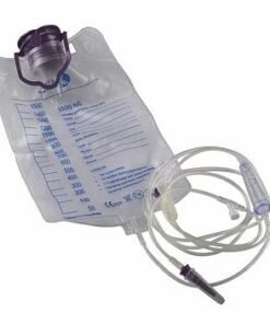 Ahfa Enteral Beslenme Seti Pompa Tipi Tekli Steril Paket