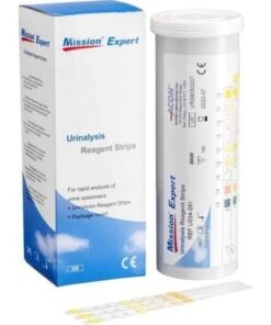 Acon Mission İdrar Stribi PH Ölçer 100 Adet