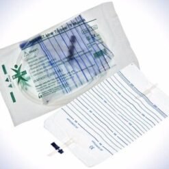 Has-Pet T Musluklu İdrar Torbası 2000ml Steril Tekli Paket