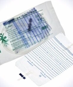 Has-Pet T Musluklu İdrar Torbası 2000ml Steril Tekli Paket