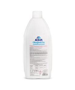 Aqua Oksijenli Su 1lt