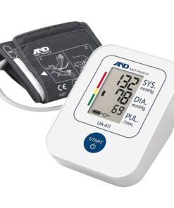 AND UA-611 Dijital Üst Koldan Ölçer Tansiyon Aleti Hafızalı