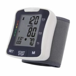 Freely BP-2208 Bilekten Ölçer Konuşan Tansiyon Aleti