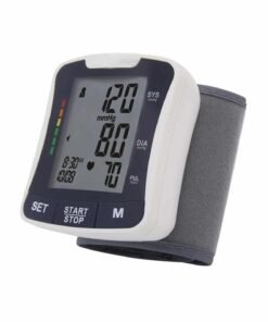 Freely BP-2208 Bilekten Ölçer Konuşan Tansiyon Aleti