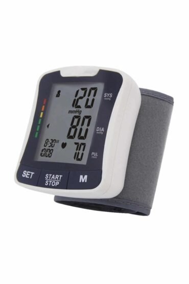 Freely BP-2208 Bilekten Ölçer Konuşan Tansiyon Aleti