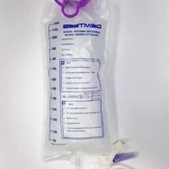 Bestmed Enteral Beslenme Torbası Manuel Tip - Gravity Tekli Steril Paket