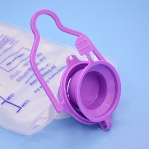 Bestmed Enteral Beslenme Torbası Manuel Tip - Gravity Tekli Steril Paket - Görsel 2