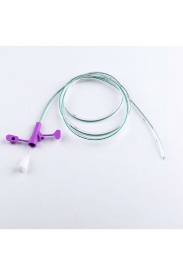 MDK Nasogastric Tube - Nazogastrik Kılavuz Telli Burundan Beslenme Sondası 12 FR - 1200 mm