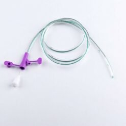 MDK Nasogastric Tube - Nazogastrik Kılavuz Telli Burundan Beslenme Sondası 14 FR - 1200 mm Steril Tekli Paket