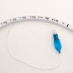 Galena Endotrakeal Entübasyon Tüpü Kaflı No: 8 Steril Tekli Paket