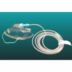 Dur-Plast Oksijen Maskesi Yetişkin Steril Tekli Paket