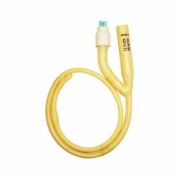 Rüsch 2 Yollu Kauçuk Foley Sonda 18 FR - 40 cm Steril Tekli Paket