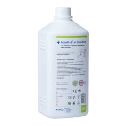 Actolind w Solution 1000ml - Antiseptik Yara Bakım Solüsyonu
