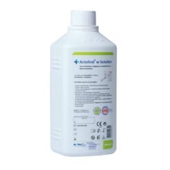 Actolind w Solution 500ml - Antiseptik Yara Bakım Solüsyonu