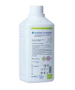 Actolind w Solution 500ml - Antiseptik Yara Bakım Solüsyonu