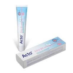 Acto Baby Gel  50ml - Pişik Önleyici Jel Krem