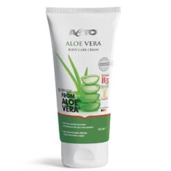 Acto Aloe Vera Body Cream 150ml Onarıcı Vücut Kremi