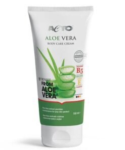 Acto Aloe Vera Body Cream 150ml Onarıcı Vücut Kremi