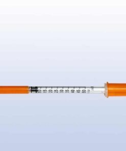 Ayset 0,5ml Süper İnsülin Enjektörü Steril Tekli Paket