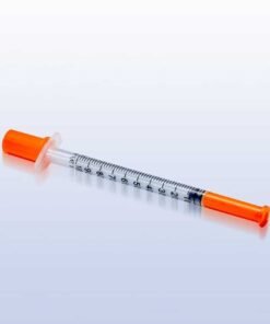 Ayset 1ml Süper İnsülin Enjektörü - Tekli Steril Paket