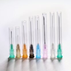 Ayset Sarı Enjektör İğne Ucu Steril Tekli Paket