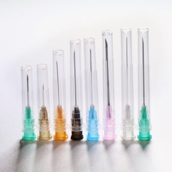 Ayset Dental Enjektör İğne Ucu Kısa Steril Tekli Paket