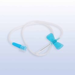 Ayset Vakumlu Kelebek Set Mavi 100 Adet