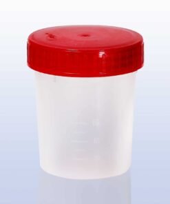 Ayset Non Steril İdrar Kabı 50 Adet