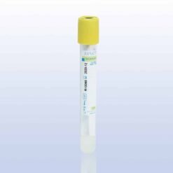 Ayset 5ml ZS Jelli Sarı Vakumlu Kan Alma Tüpü 100'lü