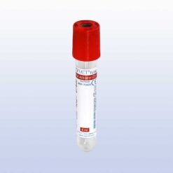 Ayset 9ml ZS Aktivatörlü Kırmızı Vakumlu Kan Alma Tüpü 100'lü