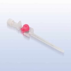 Ayset I.V. Kanül 20G - 11/4" (32mm) Pembe- Ayset Pembe Branül