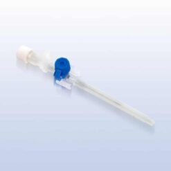 Ayset I.V. Kanül 22G - 1" (25mm) Mavi