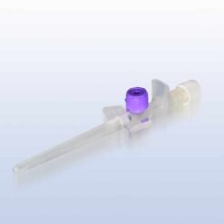 Ayset I.V. Kanül 26G - 19/1/4" (45mm) Mor - Ayset Mor Branül Adet