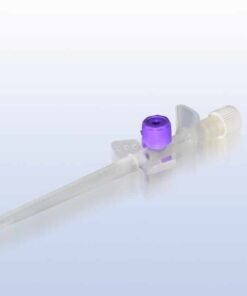 Ayset I.V. Kanül 26G - 19/1/4" (45mm) Mor - Ayset Mor Branül Adet