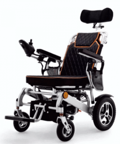 Poylin P206 Ultra Hafif Katlanabilir Akülü Sandalye