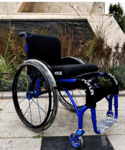 Poylin P150 Aktif Tekerlekli Sandalye (Alüminyum)