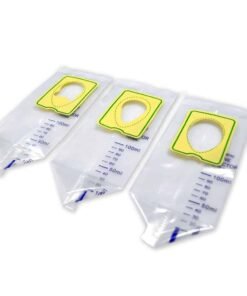 MDK Kız Bebek İdrar Torbası 100ml Tekli Steril Paket 10 Adet