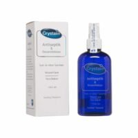 Crystalin Antiseptik & Dezenfektan Sprey 200 ml